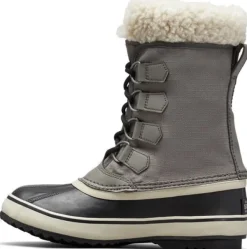 Sorel Metsästyskengät^Winter Carnival WP naisten talvisaappaat, harmaa/musta