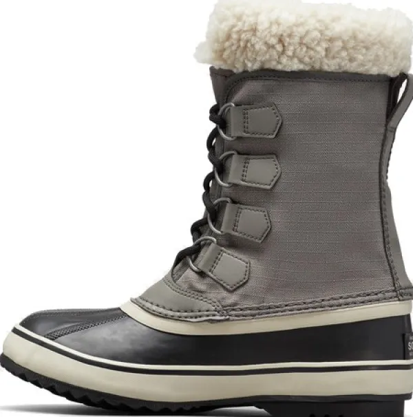 Sorel Metsästyskengät^Winter Carnival WP naisten talvisaappaat, harmaa/musta