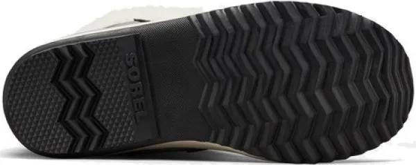 Sorel Metsästyskengät^Winter Carnival WP naisten talvisaappaat, harmaa/musta