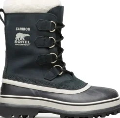 Sorel Talvikengät Ja -saappaat^W's Caribou Black/Stone
