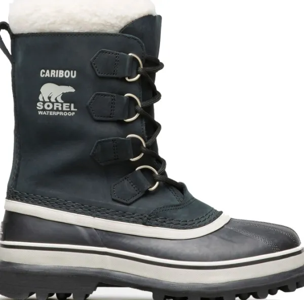 Sorel Talvikengät Ja -saappaat^W's Caribou Black/Stone