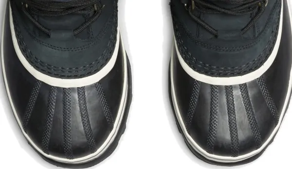 Sorel Talvikengät Ja -saappaat^W's Caribou Black/Stone