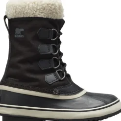 Sorel W's Winter Carnival DTV Black/Stone (2023)| Talvikengät Ja -saappaat
