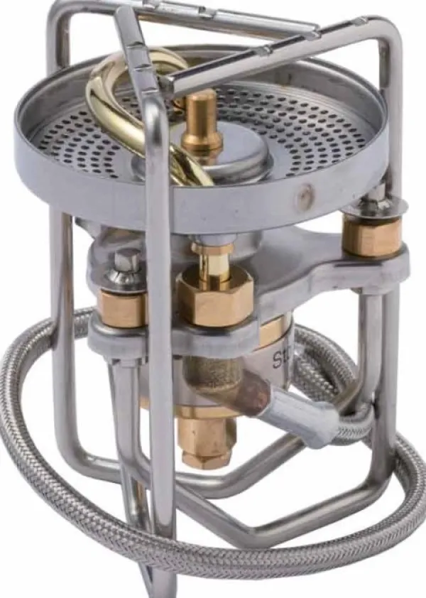 Soto Stormbreaker Combo Red Bottle keitin| Ruoanlaitto ja grillaus/Multifuel-keittimet