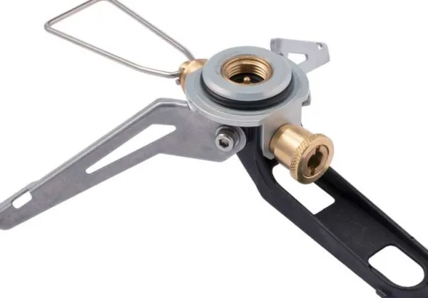 Soto Stormbreaker Combo Red Bottle keitin| Ruoanlaitto ja grillaus/Multifuel-keittimet