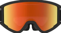 Spektrum Templet Junior BIO Essential lasten laskettelulasit, musta| Aurinko- Ja Laskettelulasit