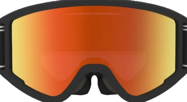 Spektrum Templet Junior BIO Essential lasten laskettelulasit, musta| Aurinko- Ja Laskettelulasit