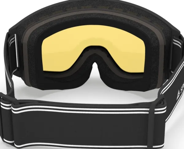 Spektrum Templet Junior BIO Essential lasten laskettelulasit, musta| Aurinko- Ja Laskettelulasit