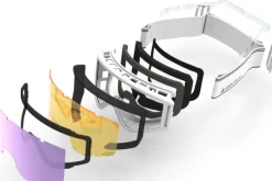 Spektrum Templet Junior BIO Essential lasten laskettelulasit, musta| Aurinko- Ja Laskettelulasit