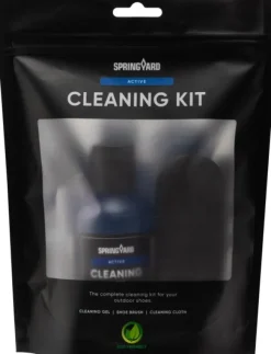 Springyard Cleaning Kit kenkienpuhdistussetti| Tekstiilinhoito