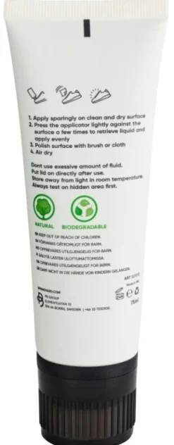 Springyard Shoe Cream 75 ml Kenkävoide Neutral| Kengänhoito