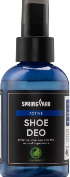 Springyard Tekstiilinhoito^Shoe Deo 120 ml kenkädeodorantti
