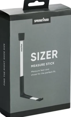 Springyard Kengänhoito^Sizer mittatikku