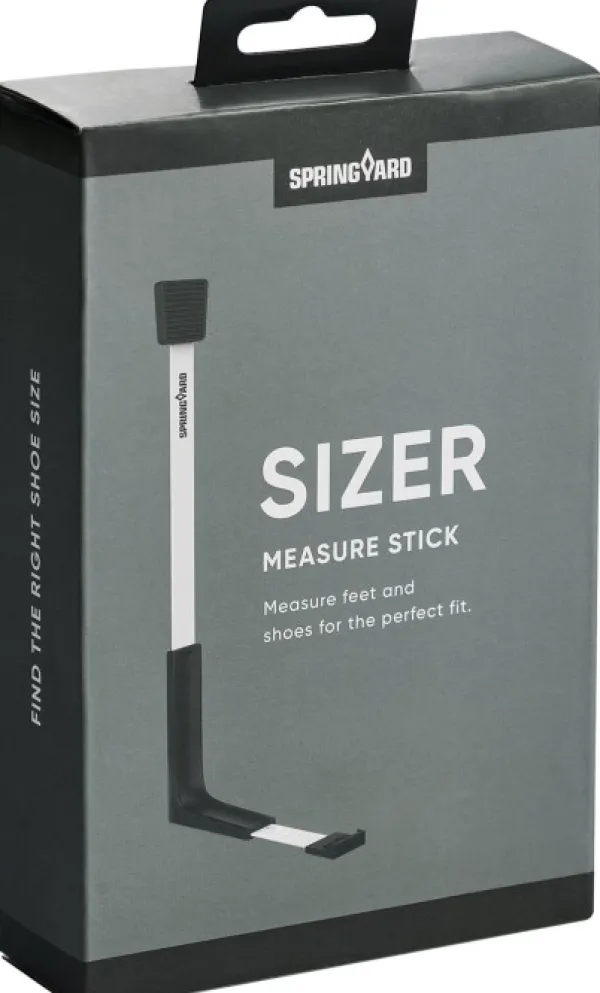 Springyard Kengänhoito^Sizer mittatikku