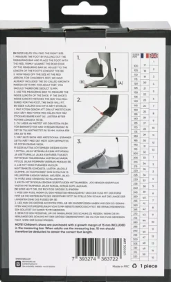 Springyard Kengänhoito^Sizer mittatikku