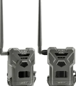 Spypoint Riistakamerat^FLEX E-36 Twin-Pack lähettävä riistakamera, 2 kpl