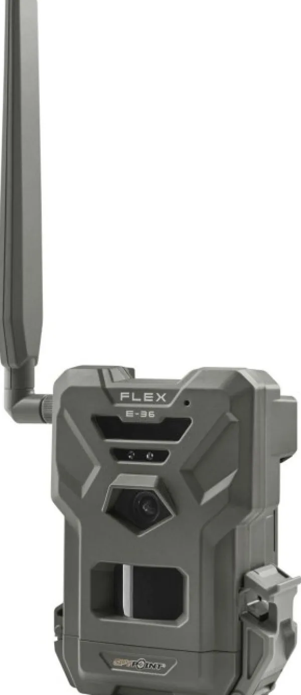 Spypoint Riistakamerat^FLEX E-36 Twin-Pack lähettävä riistakamera, 2 kpl