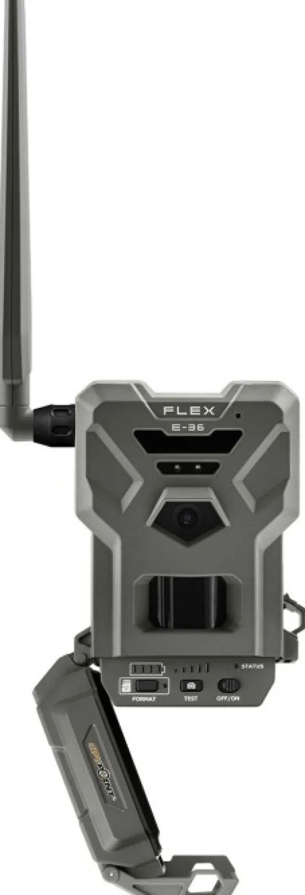 Spypoint Riistakamerat^FLEX E-36 Twin-Pack lähettävä riistakamera, 2 kpl