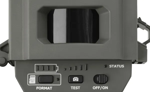 Spypoint Riistakamerat^FLEX E-36 Twin-Pack lähettävä riistakamera, 2 kpl