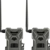 Spypoint Riistakamerat^FLEX-M Twin-pack lähettävä riistakamera, 2 kpl