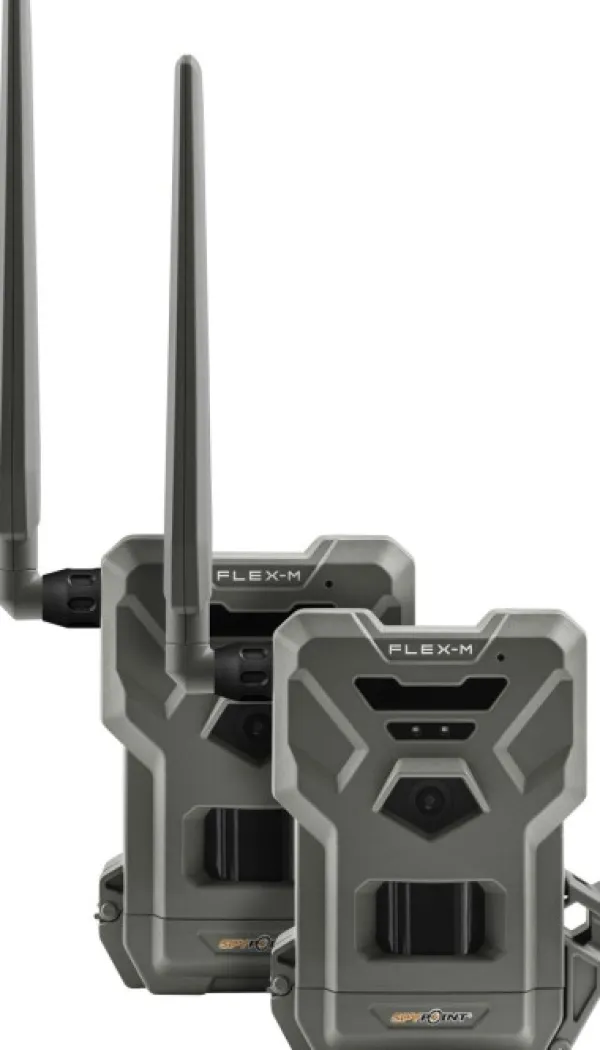 Spypoint Riistakamerat^FLEX-M Twin-pack lähettävä riistakamera, 2 kpl