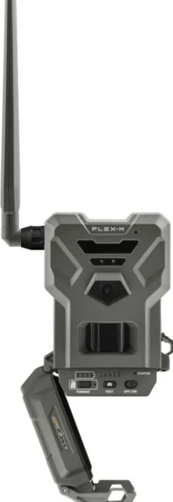 Spypoint Riistakamerat^FLEX-M Twin-pack lähettävä riistakamera, 2 kpl