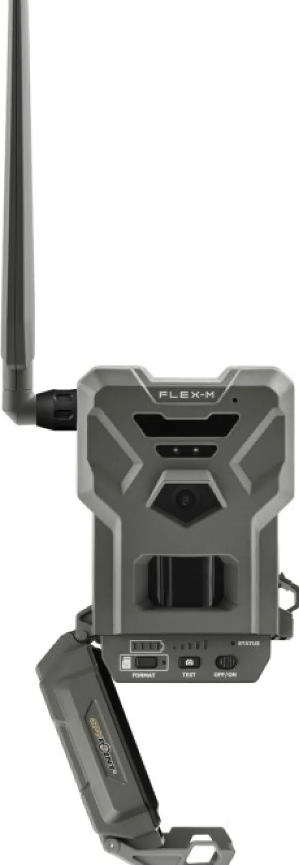 Spypoint Riistakamerat^FLEX-M Twin-pack lähettävä riistakamera, 2 kpl