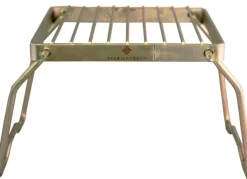 Stabilotherm  Stabilotherm BBQ Grid -grilliritilä, S| Avotulelle