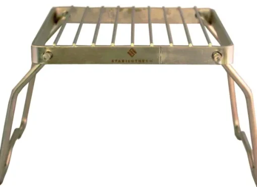Stabilotherm  Stabilotherm BBQ Grid -grilliritilä, S| Avotulelle