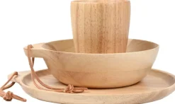 Stabilotherm  Astiat Ja Ruokailuvälineet^Stabilotherm Hevea Bowl kulho