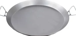 Stabilotherm  Stabilotherm hiiliteräspannu 46 cm| Avotulelle