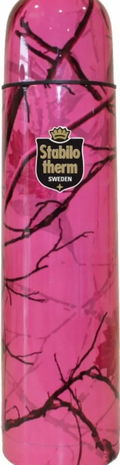 Stabilotherm  Stabilotherm Steel termospullo, 0,7 L Pink| Termospullot