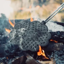 Stabilotherm  Avotulelle^Stabilotherm vohvelirauta