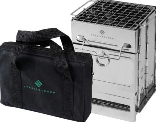 Stabilotherm  Stabilotherm Wood Stove Tower 1 risukeitin| Avotulelle