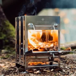 Stabilotherm  Stabilotherm Wood Stove Tower 1 risukeitin| Avotulelle