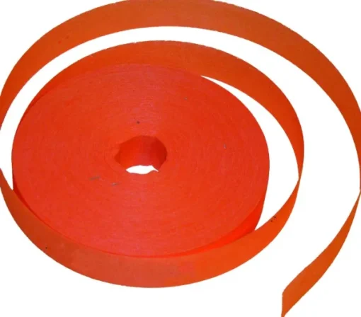 Grey Oak Stabilotherm-merkkausnauha, Non-Woven, 65 m, oranssi| Merkkaustarvikkeet