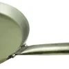 Stabilotherm  Stabilotherm-paistinpannu taittuvalla puukahvalla, 28 cm| Avotulelle