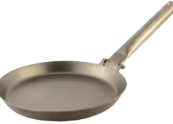 Stabilotherm  Stabilotherm-paistinpannu taittuvalla kahvalla, 21 cm| Avotulelle
