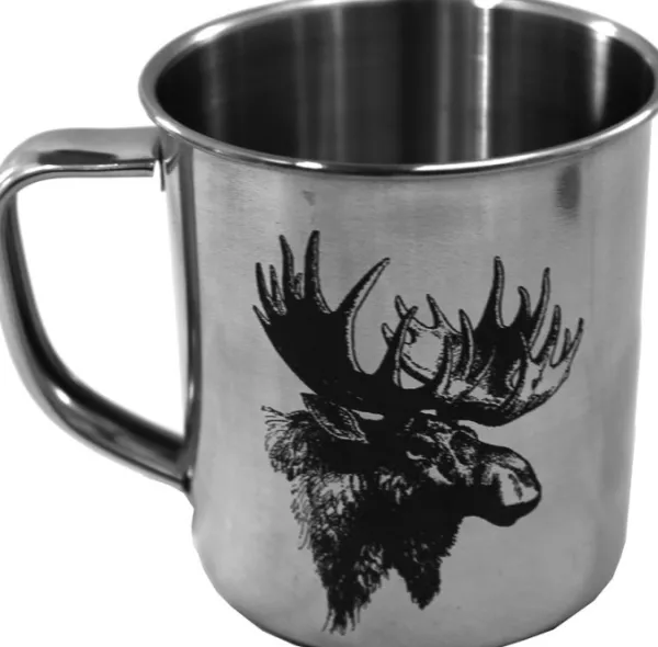 Stabilotherm Stabilotherm-retkeilymuki, 0,3 l, hirvi| Astiat Ja Ruokailuvälineet