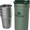 Stanley Adventure -shottilasisetti, vihreä| Astiat Ja Ruokailuvälineet