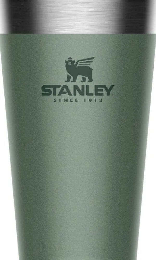 Stanley Astiat Ja Ruokailuvälineet^Adventure Stacking Pint 0,47 l, vihreä