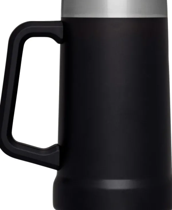 Stanley Adventure Vacuum -tuoppi, 0,7 l, mattamusta| Termosmukit