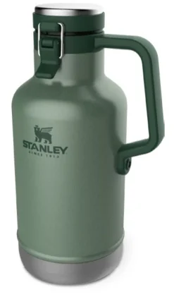 Stanley Classic Beer Growler -termospullo, 1,9 l, vihreä| Termospullot