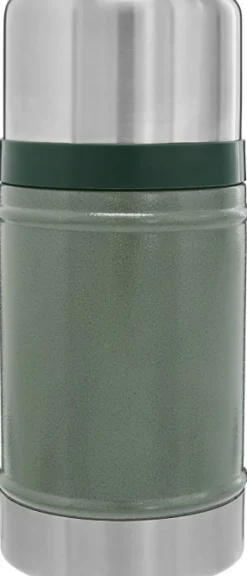 Stanley Classic -ruokatermos, 0,7 l, vihreä| Ruokatermokset