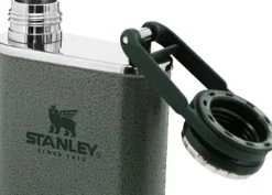 Stanley Classic Wide Mouth Flask -taskumatti, 0,23 l, vihreä| Taskumatit