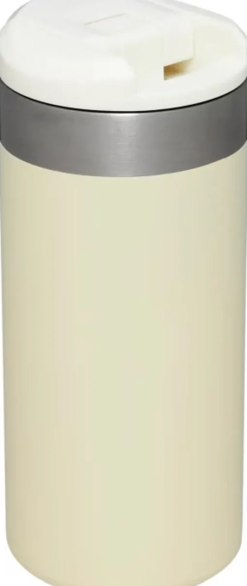 Stanley The AeroLight Transit Mug termosmuki, 0,35L, Cream Metallic| Termosmukit