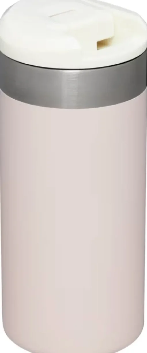 Stanley The Aerolight Transit Mug termosmuki, 0.35 L, Rose Quartz Metallic| Termosmukit