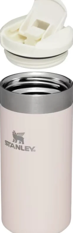 Stanley The Aerolight Transit Mug termosmuki, 0.35 L, Rose Quartz Metallic| Termosmukit