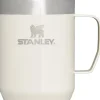 Stanley Termosmukit^The Stay-Hot Camp Mug termosmuki, 0,23 L, Cream Gloss