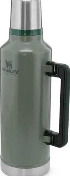 Stanley The Legendary Classic Bottle termospullo, 2,3 L, harmaavihreä| Termospullot